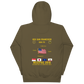 USS San Francisco (SSN-711) 2016 WestPac Cruise Hoodie