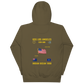 USS Los Angeles (SSN-688) 1980 Indian Ocean Cruise Hoodie
