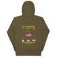 USS Albuquerque (SSN-706) 1992-93 Med Cruise Hoodie
