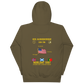 USS Albuquerque (SSN-706) 1997 NORLANT Cruise Hoodie