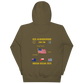 USS Albuquerque (SSN-706) 2015 Indian Ocean Cruise Hoodie