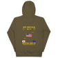 USS Buffalo (SSN-715) 2001-02 WestPac Cruise Hoodie
