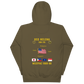 USS Helena (SSN-725) 1989-90 WestPac Cruise Hoodie