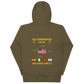 USS Birmingham (SSN-695) 1980-81 Med Cruise Hoodie