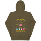 USS Toledo (SSN-769) 1997-98 Med Cruise Hoodie