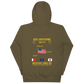 USS Cheyenne (SSN-773) 2002-03 WestPac Cruise Hoodie
