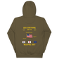 USS Cheyenne (SSN-773) 2017 WestPac Cruise Hoodie