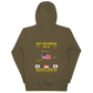 USS Columbus (SSN-762) 2003-04 WestPac Cruise Hoodie