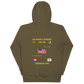 USS Hyman G. Rickover (SSN-709) 1984 Caribbean Cruise Hoodie