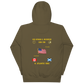 USS Hyman G. Rickover (SSN-709) 1986 N. Atlantic Cruise Hoodie