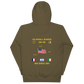 USS Hyman G. Rickover (SSN-709) 1994 Med Cruise Hoodie