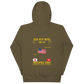USS Key West (SSN-722) 2007 WestPac Cruise Hoodie