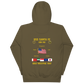USS Santa Fe (SSN-763) 1997 Gulf/WestPac Cruise Hoodie