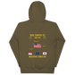 USS Santa Fe (SSN-763) 2003-04 WestPac Cruise Hoodie