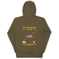 USS Jacksonville (SSN-699) 2012-13 WestPac/Arabian Gulf Cruise Hoodie