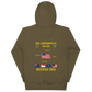 USS Jacksonville (SSN-699) 2015 WestPac Cruise Hoodie