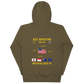 USS Houston (SSN-713) 2013-14 WestPac Cruise Hoodie