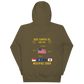 USS Santa Fe (SSN-763) 2009 WestPac Cruise Hoodie