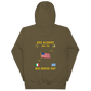 USS Albany (SSN-753) 1997 Med Cruise Hoodie
