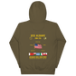 USS Albany (SSN-753) 2004 Arabian Gulf/Med Cruise Hoodie
