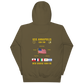 USS Annapolis (SSN-760) 1994-95 Med Cruise Hoodie