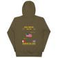 USS Boise (SSN-764) 2002 Arabian Sea Cruise Hoodie