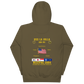 USS La Jolla (SSN-701) 2004 WestPac Cruise Hoodie