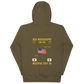 USS Mississippi (SSN-782) 2017-18 WestPac Cruise Hoodie