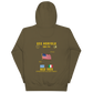 USS Norfolk (SSN-714) 1999 Med Cruise Hoodie