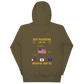 USS Pasadena (SSN-752) 1991-92 WestPac Cruise Hoodie