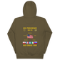 USS Providence (SSN-719) 1998 Med Cruise Hoodie