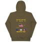 USS Salt Lake City (SSN-716) 1986 WestPac Cruise Hoodie