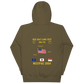 USS Salt Lake City (SSN-716) 2004 WestPac Cruise Hoodie