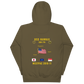 USS Hawaii (SSN-776) 2010-11 WestPac Cruise Hoodie