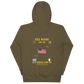 USS Miami (SSN-755) 1998-99 Med Cruise Hoodie