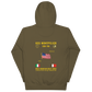 USS Montpelier (SSN-765) 2003 Med/Arabian Gulf Cruise Hoodie