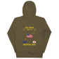 USS Ohio (SSGN-726) 2007 WestPac Cruise Hoodie