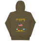 USS Scranton (SSN-756) 2011 Med Cruise Hoodie
