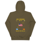 USS Virginia (SSN-774) 2005-06 NORLANT/Med Cruise Hoodie