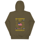 USS Fitzgerald (DDG-62) 1997 Maiden Deployment Cruise Hoodie