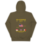 USS Fitzgerald (DDG-62) 1998-99 WestPac/Gulf Cruise Hoodie