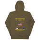 USS Fitzgerald (DDG-62) 2005 Summer Patrol Cruise Hoodie