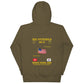 USS Fitzgerald (DDG-62) 2005 Winter Patrol Cruise Hoodie