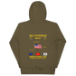 USS Fitzgerald (DDG-62) 2015 Spring Patrol Cruise Hoodie