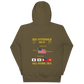 USS Fitzgerald (DDG-62) 2015 Fall Patrol Cruise Hoodie