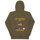 USS Fitzgerald (DDG-62) 2017 Spring Patrol Cruise Hoodie