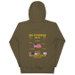 USS Fitzgerald (DDG-62) 2025-26 Indo-pacific Cruise Hoodie