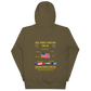 USS John S McCain (DDG-56) 1995-96 Maiden Cruise Hoodie