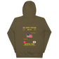 USS John S McCain (DDG-56) 2005 WestPac Cruise Hoodie