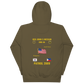 USS John S McCain (DDG-56) 2009 Patrol Cruise Hoodie
